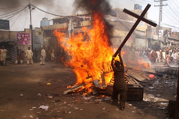 В 2022 году преследованиям подверглись около 360 млн христиан, — правозащитники