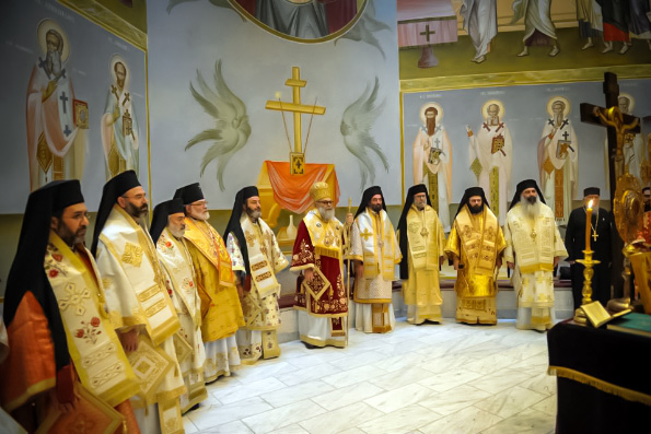 Антиохийская Православная Церковь призвала экстренно созвать всеправославное совещание по украинскому вопросу