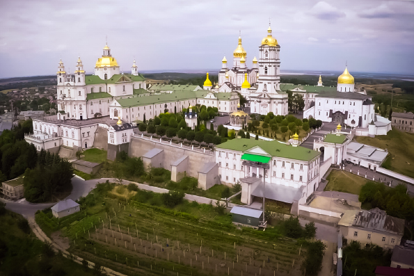 Представитель Министерства культуры Украины сообщил, что государство может забрать лаврские монастыри у Украинской Православной Церкви