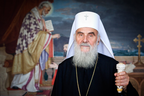 Патриарх Сербский Ириней: Константинопольский Патриархат не соблюдает многовековой церковный порядок и священные каноны