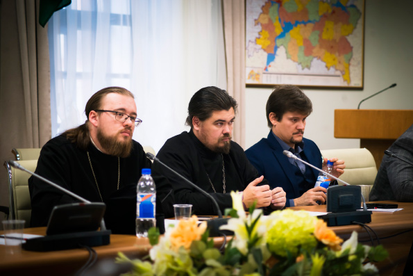 В Казани обсудили вопросы развития теологического образования