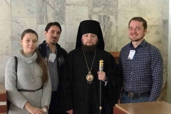 Православная молодежь Татарстана приняла участие в молодежном слете Белорусской Православной Церкви