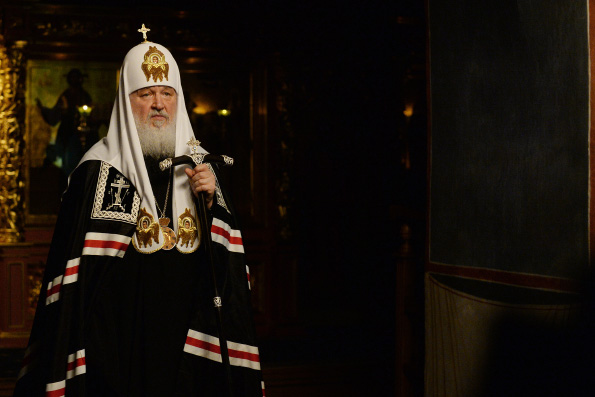 Патриарх Кирилл: Пустословие – не простая забава, а опасный порок