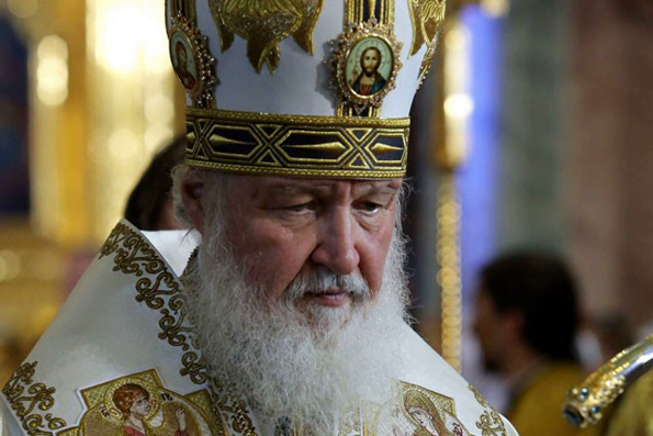 Святейший Патриарх Кирилл выразил соболезнование в связи с авиакатастрофой в Подмосковье