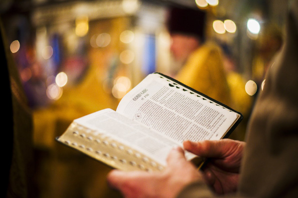 Православная молодежь Казани приглашает всех желающих на евангельские беседы