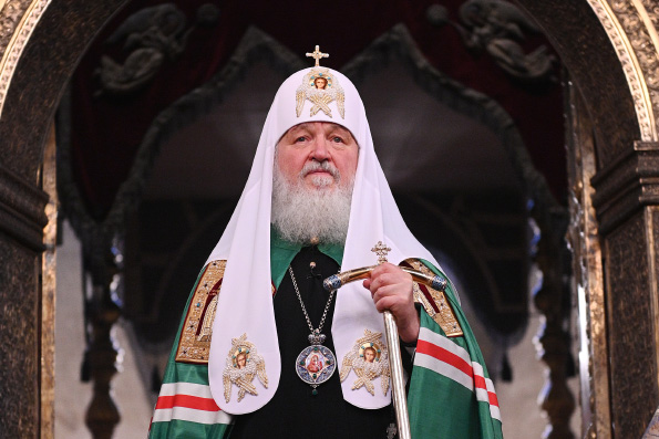 Патриарх Кирилл выступил против вторжения в жизнь семьи под любыми предлогами «чужих людей»