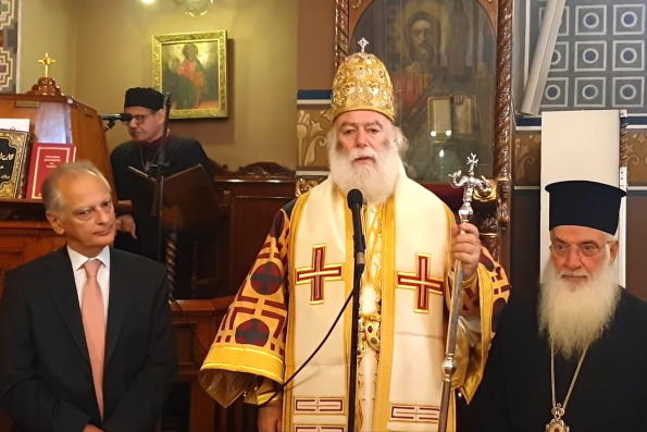 Александрийский Патриарх мог признать «ПЦУ» из-за финансового давления