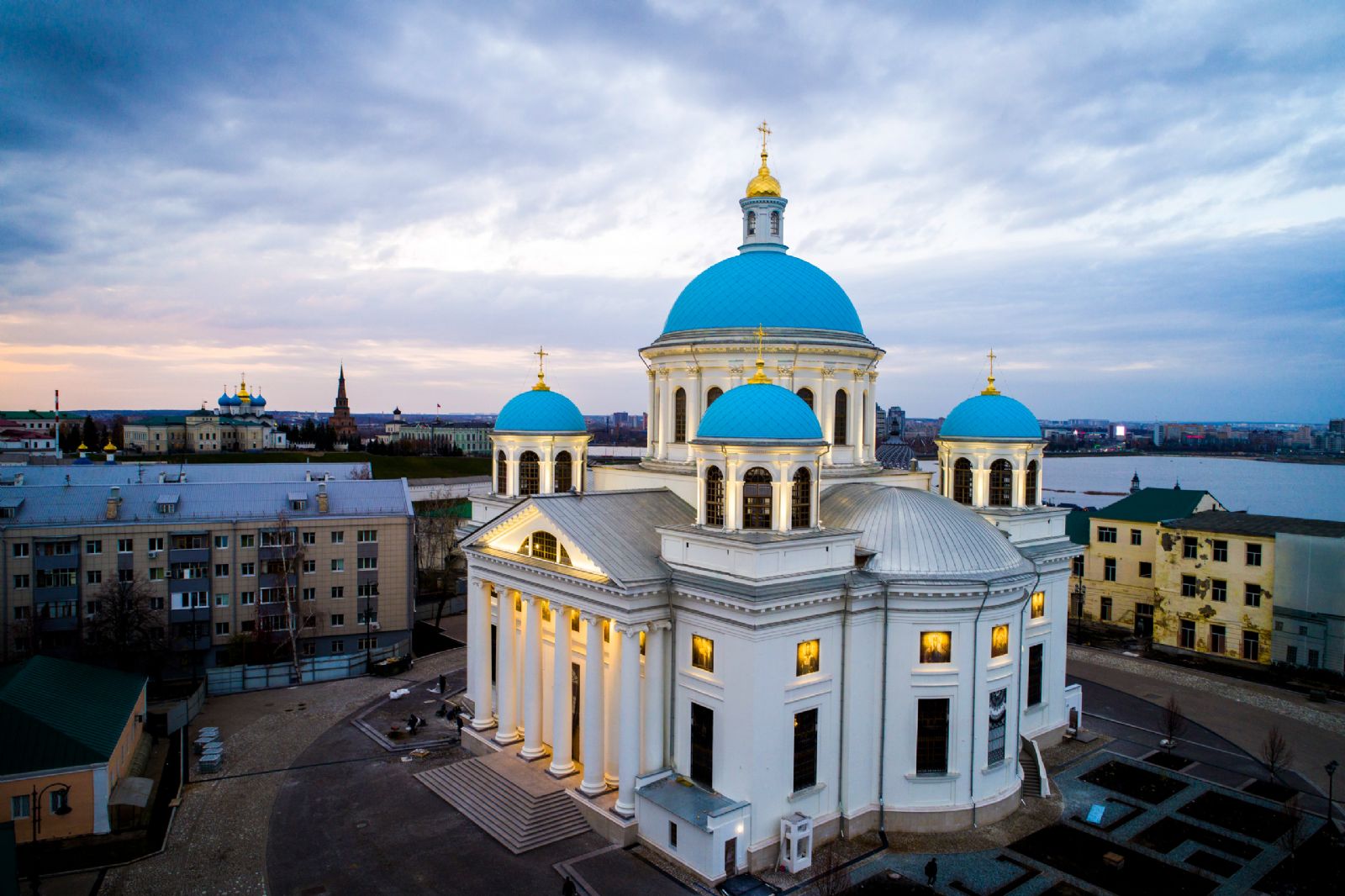 Церкви Казани Фото – Telegraph
