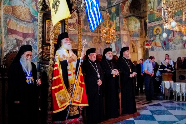 Группа священников Александрийской Православной Церкви попросила Патриарха Феодора пересмотреть решение о признании ПЦУ