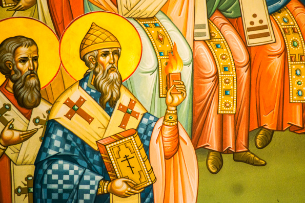 25 декабря. Память святителя Спиридона, епископа Тримифунтского, чудотворца