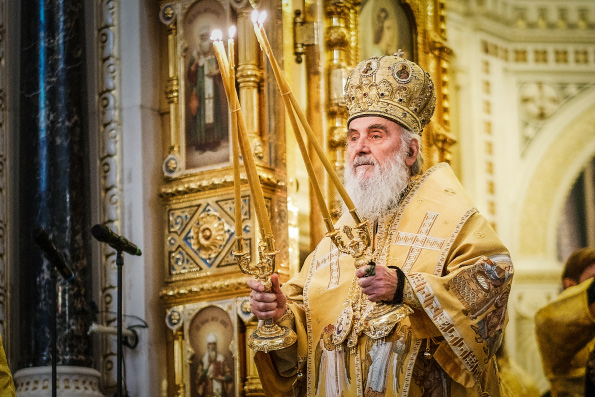Патриарх Сербский Ириней: Русская Церковь — одна из самых сильных в мире