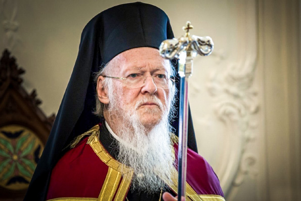 Патриарх Варфоломей отказался от всеправославного обсуждения церковного вопроса Украины