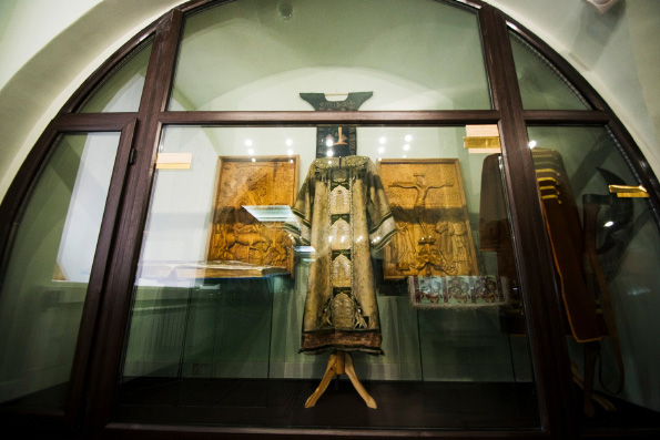 В Москве появится Музей истории Русской Православной Церкви