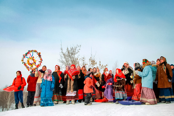 Казанский приход организует мероприятия, посвященные празднованию Масленицы