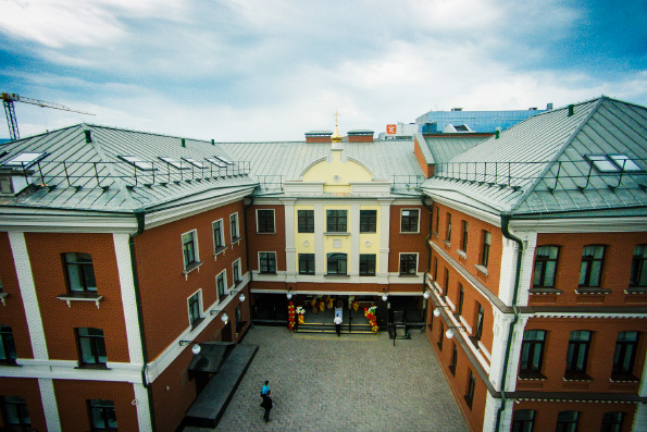 В казанской православной гимназии пройдет день открытых дверей