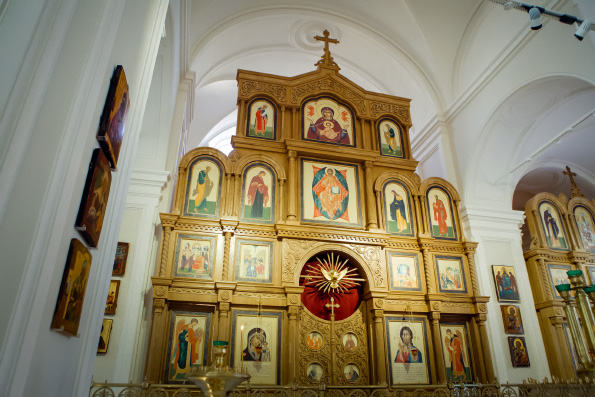 На портале «Православие в Татарстане» состоится вечер духовной музыки «Пою Богу моему…»