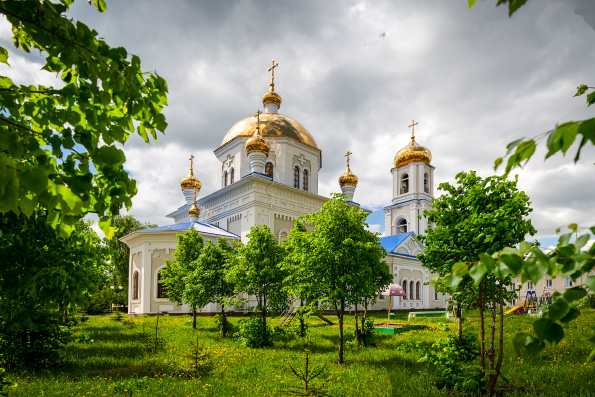В Нижнекамске состоится фестиваль родной песни, православной музыки и слова «Верую»