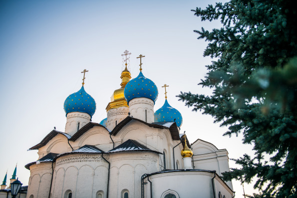 По Казанской епархии объявлены меры с целью нераспространения коронавирусной инфекции