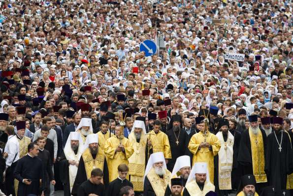 В Церкви назвали переписыванием истории законопроект, исключающий русских из числа коренных народов Украины