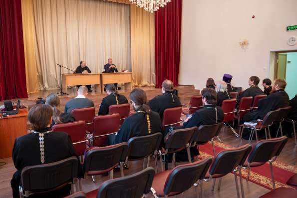 В Казани состоялась презентация научного исследования о параправославных сектах