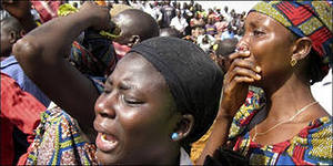 В Нигерии в ноябре убит 71 христианин