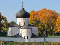 Спасо-Преображенский собор Мирожского монастыря вновь открыт для посетителей