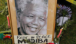 Мировые христианские лидеры скорбят о смерти Нельсона Манделы
