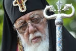 Грузинский Патриарх выступил против законопроекта о самоуправлении в стране