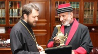 В Россию прибывает с визитом митрополит Ассирийской Церкви Мар Гиваргис Слыва