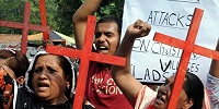 В 2013 г. треть всех обвинений в «богохульстве» в Пакистане выпали на долю христиан