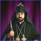 Визит патриарха Кирилла в Сирию мог бы остановить войну, считает лидер Армянской церкви в этой стране