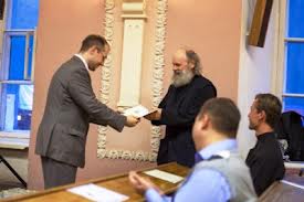 В Москве вручена первая общецерковная награда за помощь бездомным