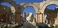 «Черные» копатели растаскивают христианские древности Сирии