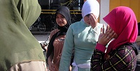 В Индонезии вводят шариатские наказания для христиан