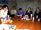 Православная молодежь Казани собралась за одним столом для обсуждения насущьных вопросов (фото).
