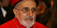 Скончался бывший патриарх Халдо-католической церкви