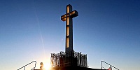 В США суд постановил демонтировать крест - символ Сан-Диего