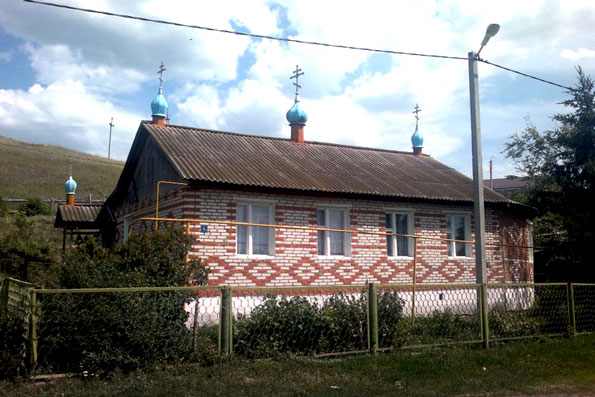 Молитвенный дом в честь Покрова Пресвятой Богородицы, село Новошешминск