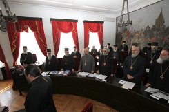 Архиерейский Собор Сербской Православной Церкви принял первые решения