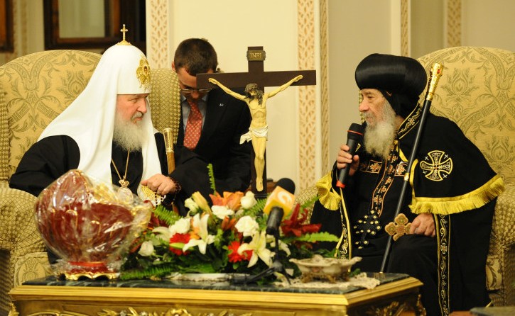 Коптский Патриарх не будет праздновать годовщину своей интронизации
