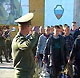 Представитель Казанской епархии принял участие в торжественном митинге по отправке призывников на Дальний Восток к месту срочной военной службы.