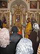 В храме св. Жен-Мироносиц при Казанском подворье Раифского Богородицкого монастыря будут служить молебен о ниспослании делателей на жатву Христову.