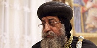 Глава Коптской Церкви поддержал молодёжные акции протеста