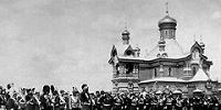 На Светлой седмице москвичам напомнят о храмах, утраченных в советское время