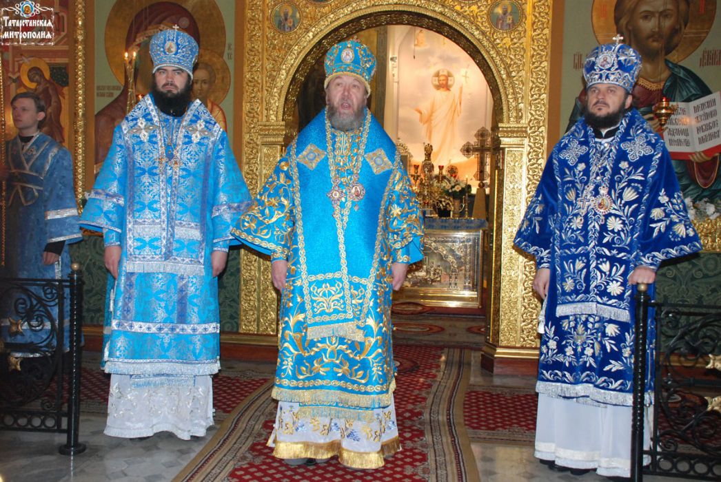 Казанская епархия сайт