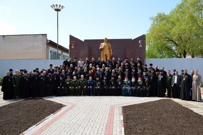 Священнослужитель Казанской епархии принял участие в сборе военного духовенства