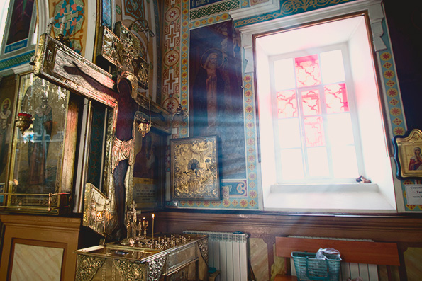 Православные христиане почтили память погибших в авиакатастрофе под Казанью