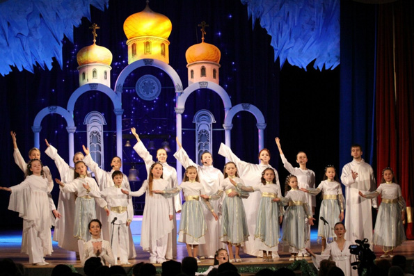 В Казанской епархии состоится концерт, посвященный Рождеству Христову