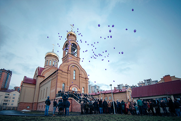 В Казани в день 100-летней годовщины геноцида армян молитвенно почтили память жертв трагических событий