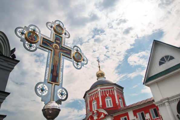 Православные отметили День крещения Руси